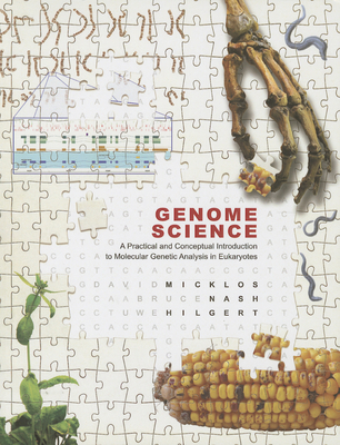 Genome Science: A Practical and Conceptual Intr... 1621821099 Book Cover