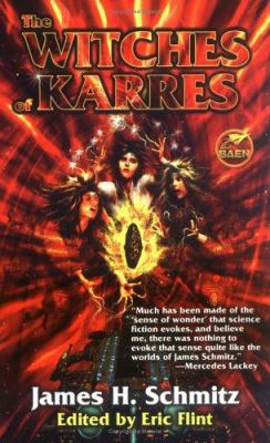 The Witches of Karres B001VEYCXA Book Cover