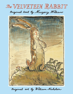 The Velveteen Rabbit: A Classic Easter Book for... 0385077254 Book Cover