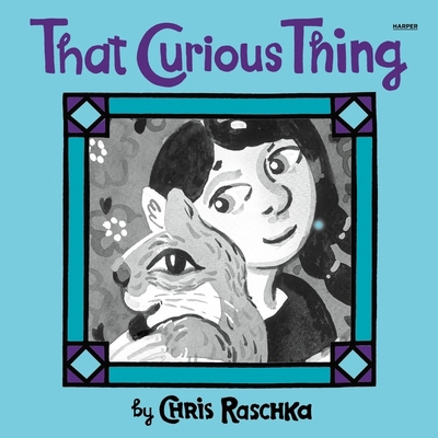 That Curious Thing B0D2LQYWJ3 Book Cover