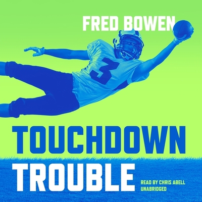 Touchdown Trouble B0BGKX6B15 Book Cover