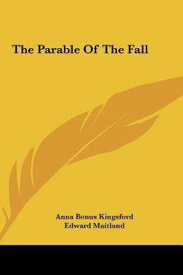 The Parable Of The Fall 1161591095 Book Cover