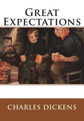 Great Expectations 1503275183 Book Cover