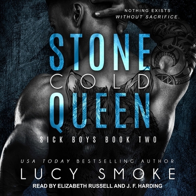 Stone Cold Queen B09NF5ZZSG Book Cover