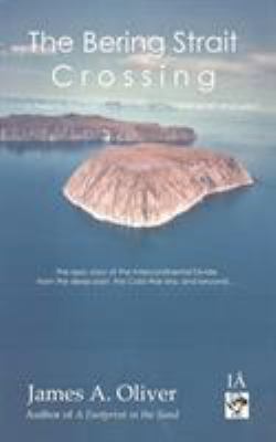 The Bering Strait Crossing: A twenty-first cent... 0954699564 Book Cover