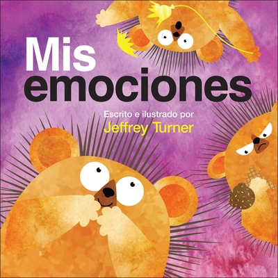 MIS Emociones (My Feelings) [Spanish] B0CRYHVTQG Book Cover