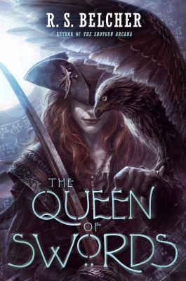 The Queen of Swords 0765390094 Book Cover