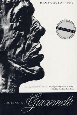 Looking at Giacometti 080504163X Book Cover