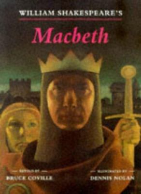 MacBeth 0750025441 Book Cover