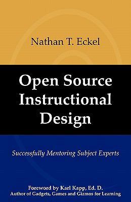 Open Source Instructional Design 142763596X Book Cover