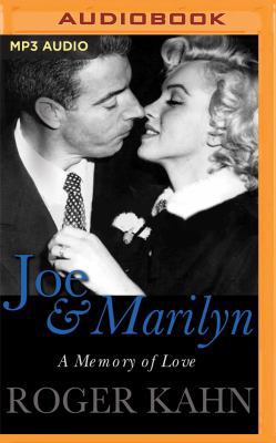 Joe & Marilyn: A Memory of Love 1536626651 Book Cover