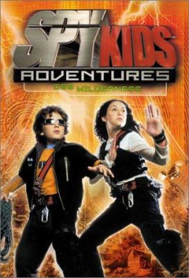 Spy Kids Adventures: Oss Wilderness - Book #4 0786817186 Book Cover