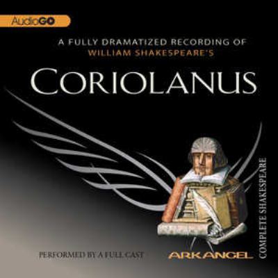 Coriolanus 1932219064 Book Cover