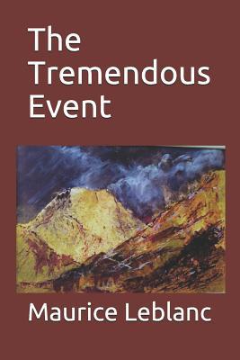 The Tremendous Event 1071053426 Book Cover