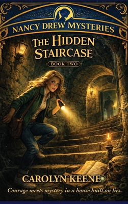 The Hidden Staircase: A Positronic Book 1515469840 Book Cover