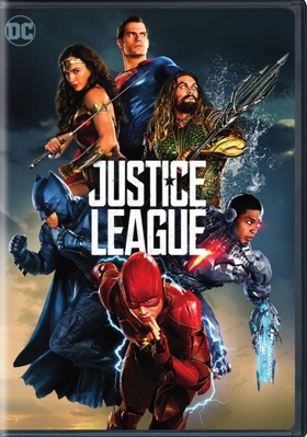 Justice League            Book Cover