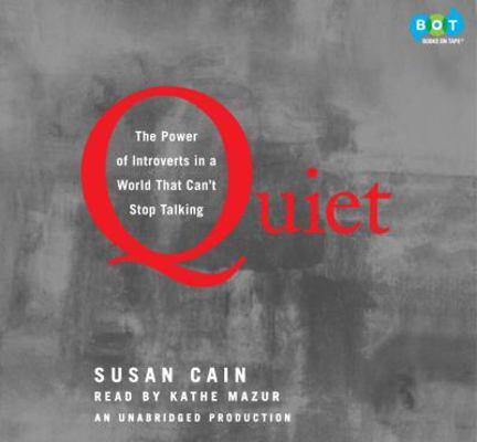 Quiet 1415959129 Book Cover