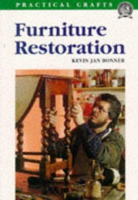 Furniture Restoration (Practical Crafts Series) 1861080123 Book Cover