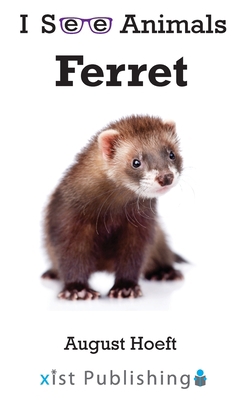 Ferret 1532434057 Book Cover