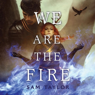 We Are the Fire B0DFT3CHH5 Book Cover