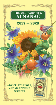 Old Farmer's Almanac 1531962521 Book Cover