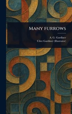 Many Furrows 1023579448 Book Cover