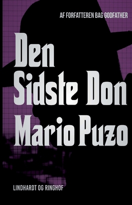 Den sidste Don [Danish] 8711758880 Book Cover