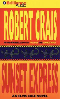 Sunset Express 1441808353 Book Cover