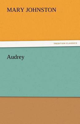 Audrey 3842476086 Book Cover