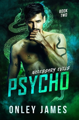 Psycho 1684891442 Book Cover