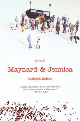 Maynard and Jennica B007CK6E6U Book Cover