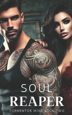 Soul Reaper: A Dark Serial Killer Romance B0DJLJNTBP Book Cover