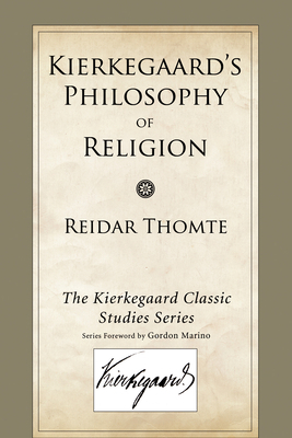 Kierkegaard's Philosophy of Religion 1606082019 Book Cover
