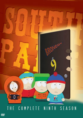 South Park: The Complete Ninth Season B000KLQUMQ Book Cover