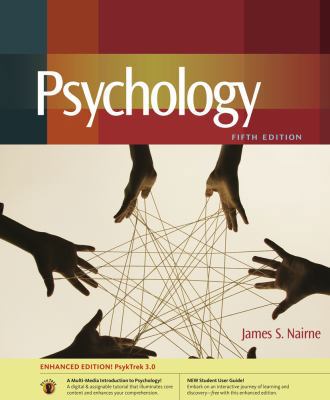 Psychology 0840033109 Book Cover