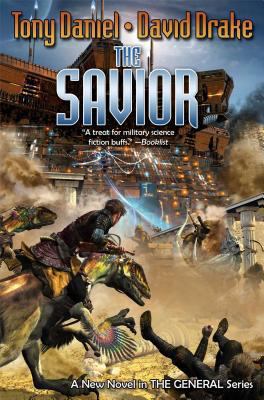 The Savior, 10 1476736707 Book Cover