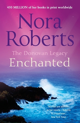 Enchanted (The Donovan Legacy) 026389004X Book Cover