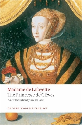 The Princesse de Clèves 0199539170 Book Cover