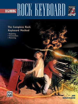 Complete Rock Keyboard Method: Beginning Rock K... 0882849786 Book Cover