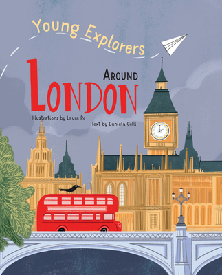 Around London 8854419168 Book Cover