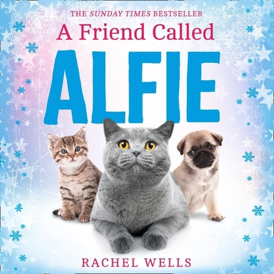 A Friend Called Alfie Lib/E 0008387362 Book Cover