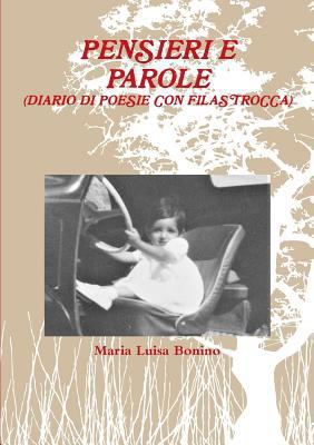 Pensieri E Parole [Italian] 1326901052 Book Cover