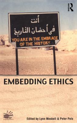 Embedding Ethics 1845200462 Book Cover