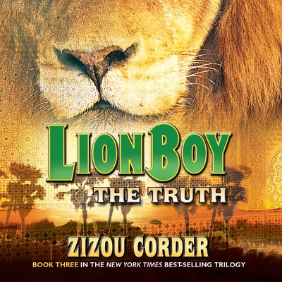 Lionboy: The Truth 1565119916 Book Cover