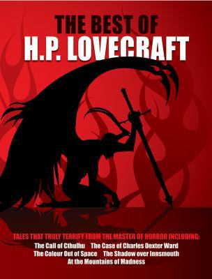 Best of H.P. Lovecraft: Tales That Truly Terrif... B00D3P8BNW Book Cover
