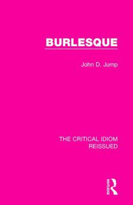 Burlesque 113828324X Book Cover