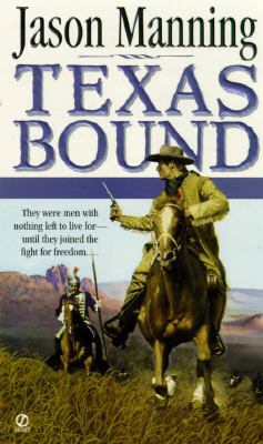 Texas Bound 0451191420 Book Cover
