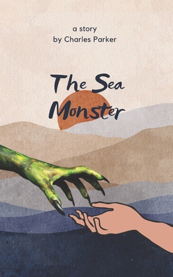 The Sea Monster: A Misunderstood Monster Erotic... B0CVG9J25D Book Cover