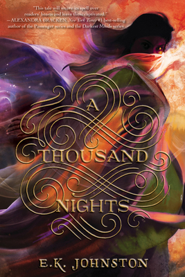 A Thousand Nights 1484728475 Book Cover