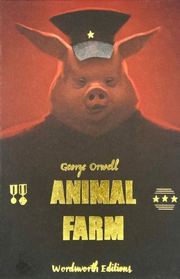 Animal Farm (Collector's Edition) 1840228776 Book Cover